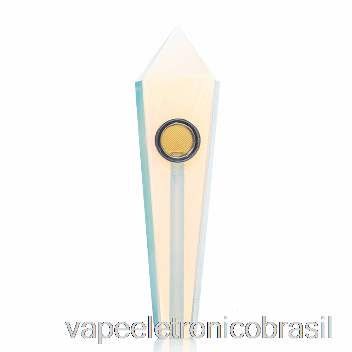 Vape Recarregável Astral Project Gemstone Pipes Opalite